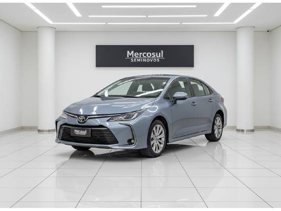 TOYOTA COROLLA 2.0 VVT-IE FLEX XEI DIRECT SHIFT